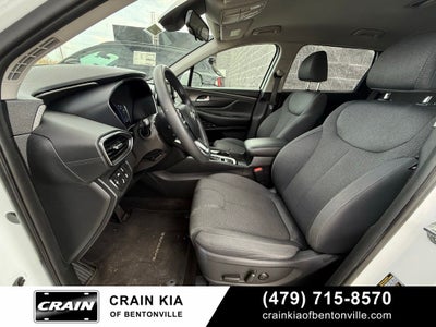 2020 Hyundai SANTA FE SEL - AWD / CARFAX ONE OWNER