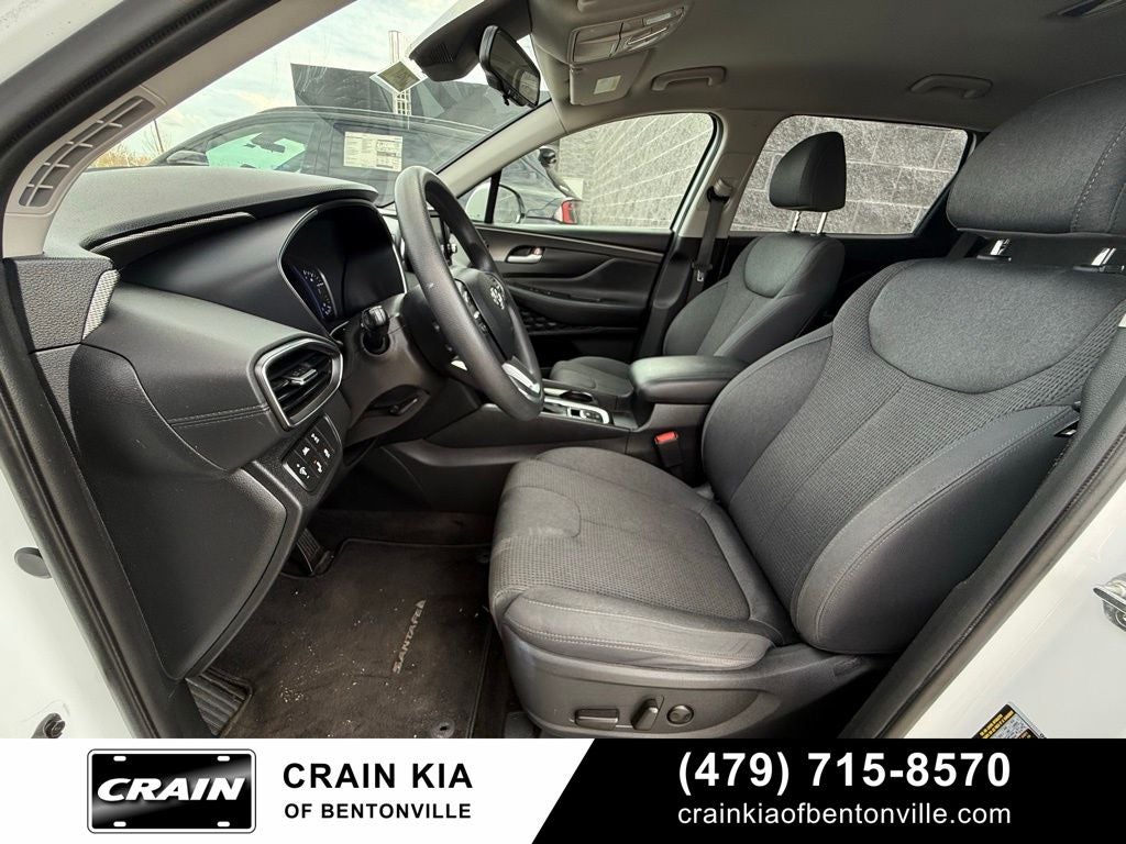 2020 Hyundai SANTA FE SEL - AWD / CARFAX ONE OWNER