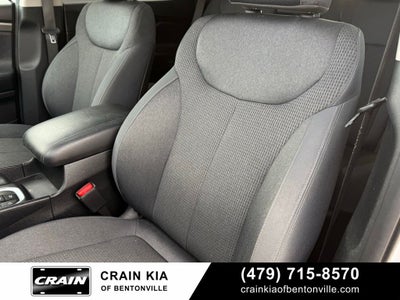 2020 Hyundai SANTA FE SEL - AWD / CARFAX ONE OWNER