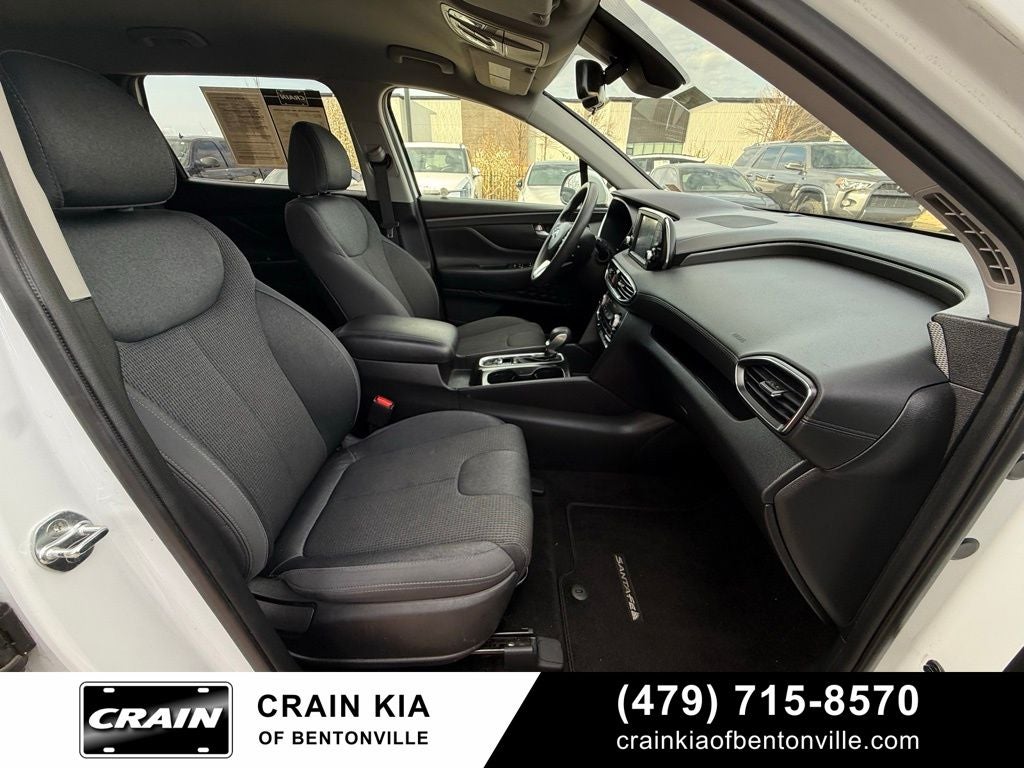 2020 Hyundai SANTA FE SEL - AWD / CARFAX ONE OWNER