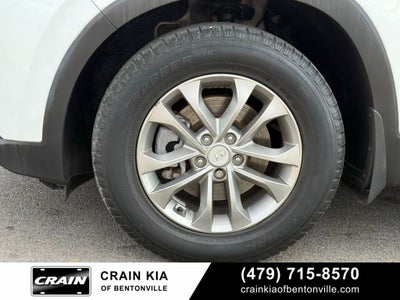 2020 Hyundai SANTA FE SEL - AWD / CARFAX ONE OWNER