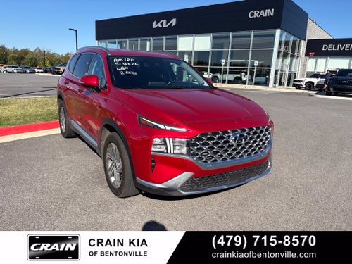 2021 Hyundai SANTA FE SEL - CLEAN CARFAX