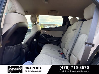 2017 Hyundai SANTA FE SPORT 2.4 Base