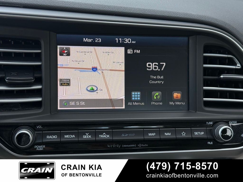 2020 Hyundai ELANTRA Limited - SUNROOF / CLEAN CARFAX