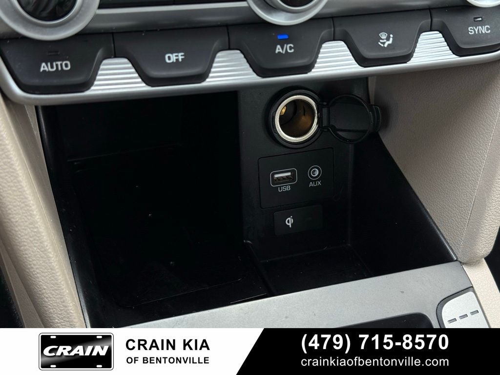 2020 Hyundai ELANTRA Limited - SUNROOF / CLEAN CARFAX