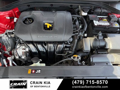 2020 Hyundai ELANTRA Limited - SUNROOF / CLEAN CARFAX