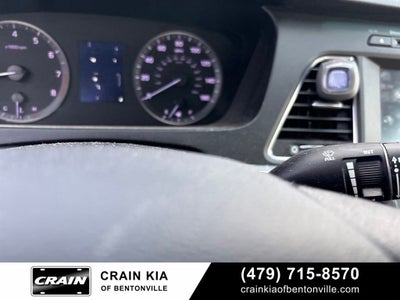 2017 Hyundai SONATA SE