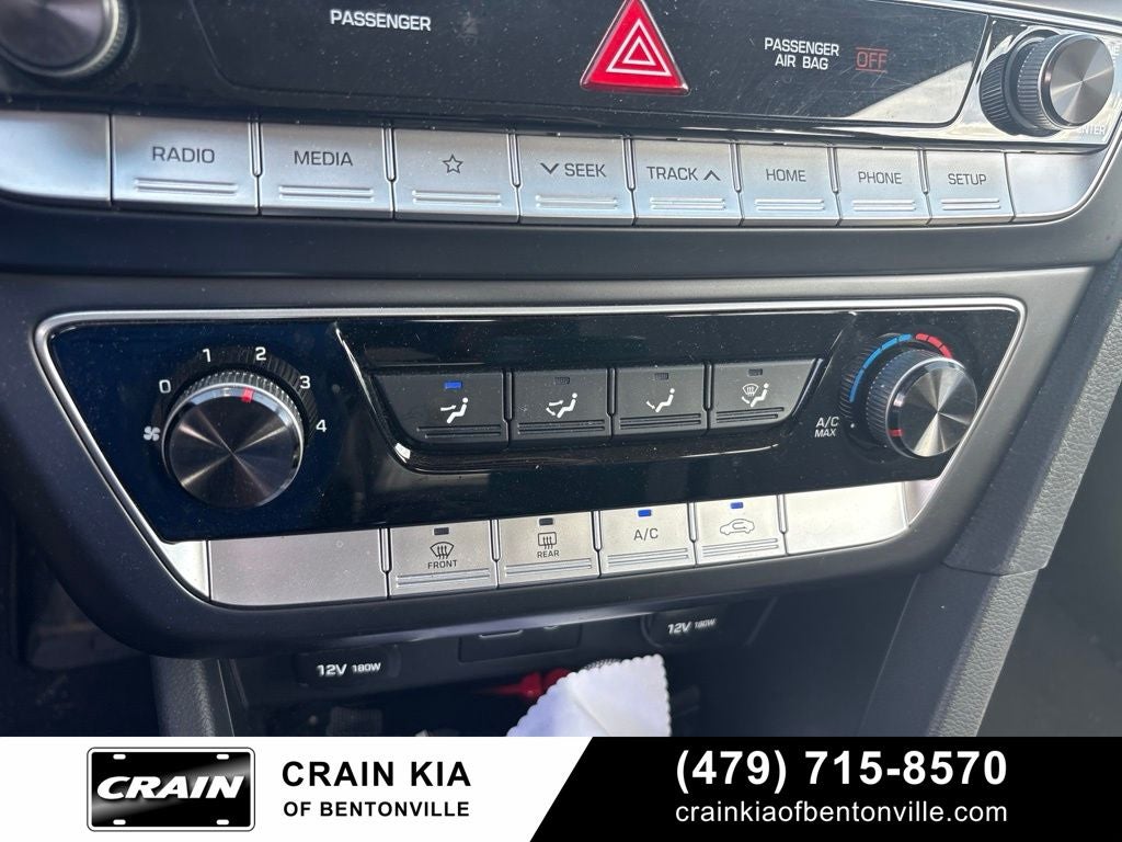 2019 Hyundai SONATA SE - CARFAX ONE OWNER