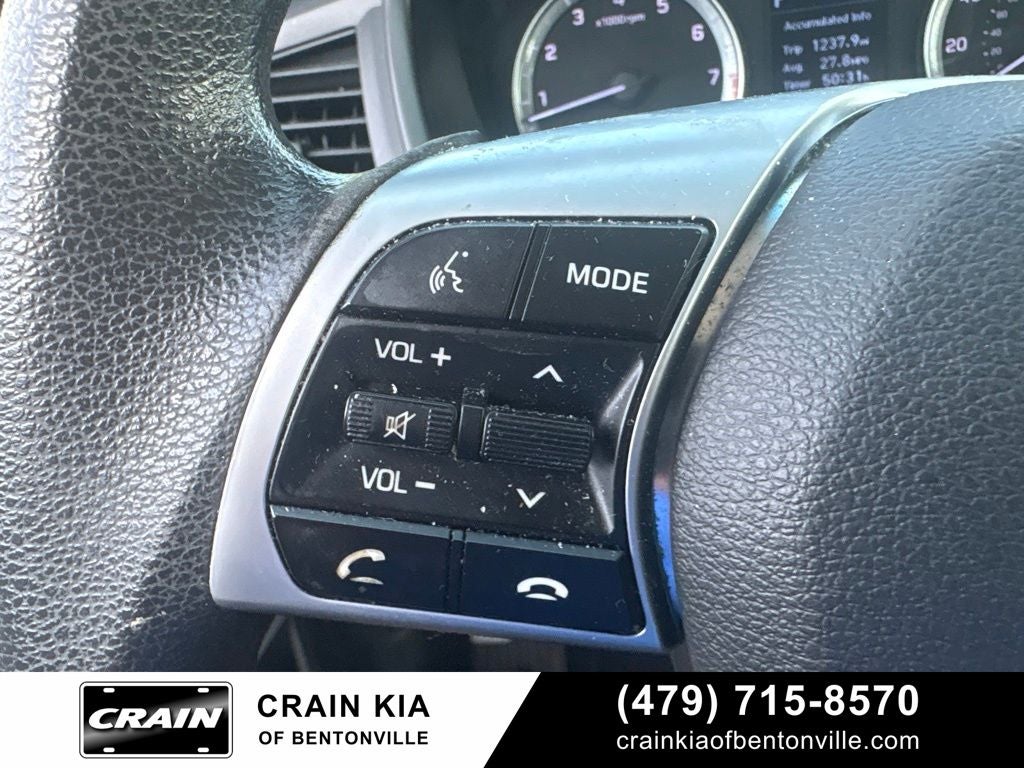 2019 Hyundai SONATA SE - CARFAX ONE OWNER
