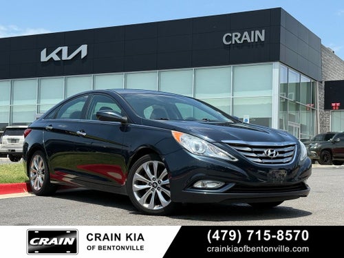 2012 Hyundai SONATA SE - CLEAN CARFAX / ONE OWNER