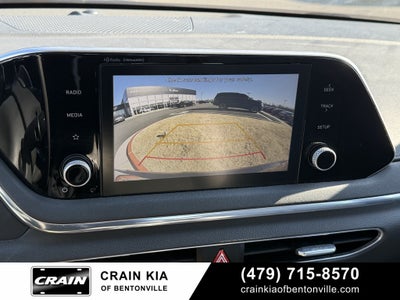 2021 Hyundai SONATA SEL