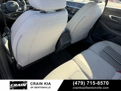 2021 Hyundai SONATA SEL