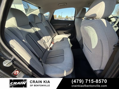 2021 Hyundai SONATA SEL