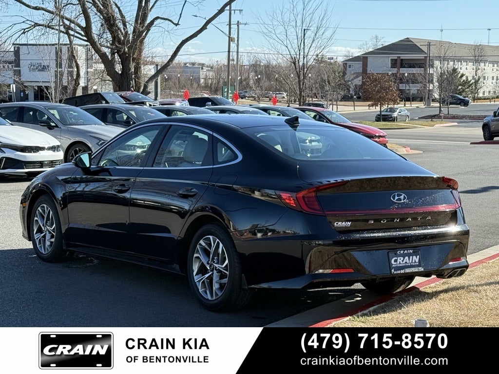 2021 Hyundai SONATA SEL