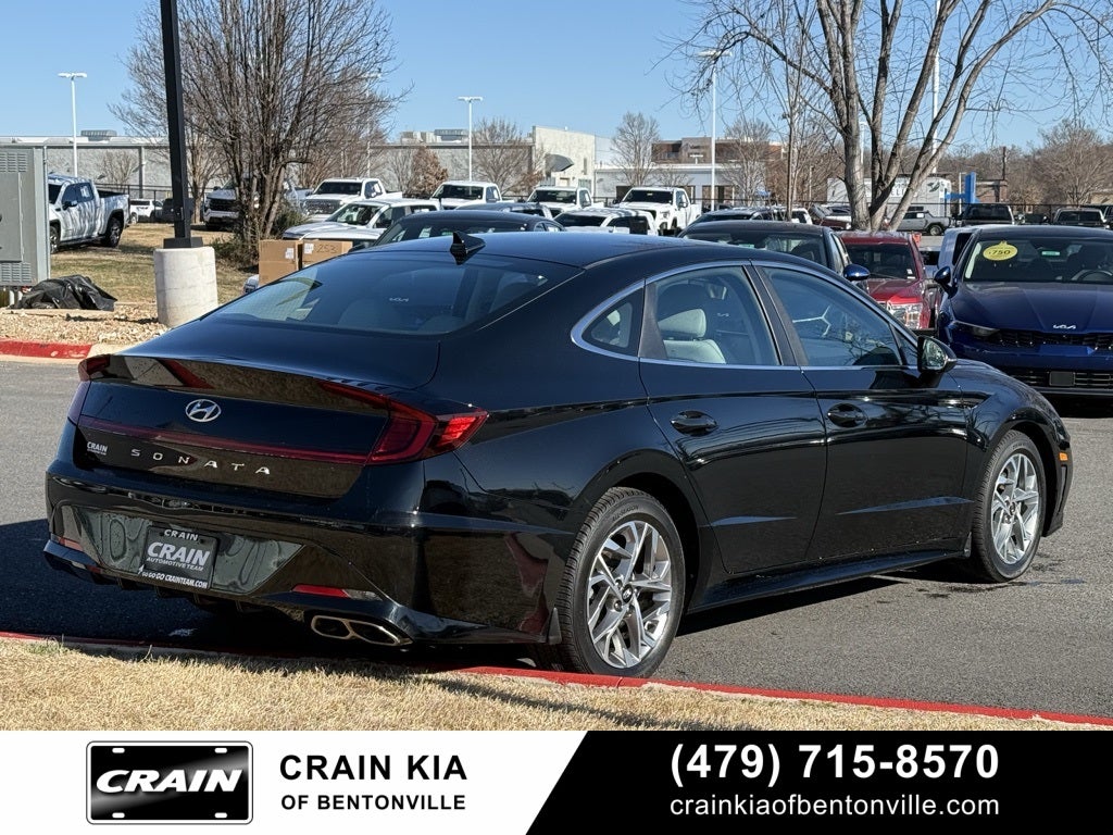 2021 Hyundai SONATA SEL