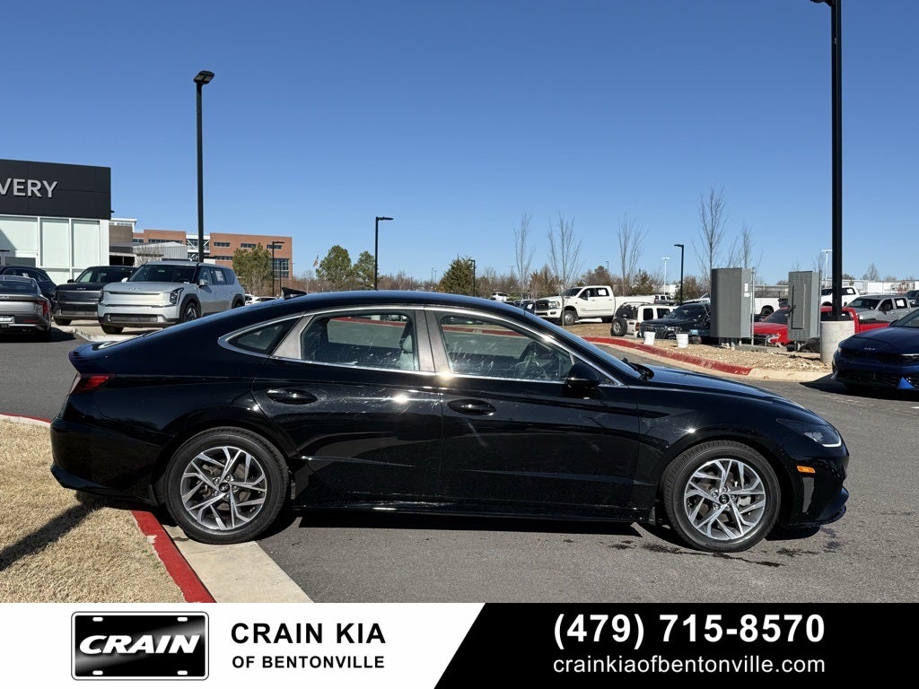 2021 Hyundai SONATA SEL