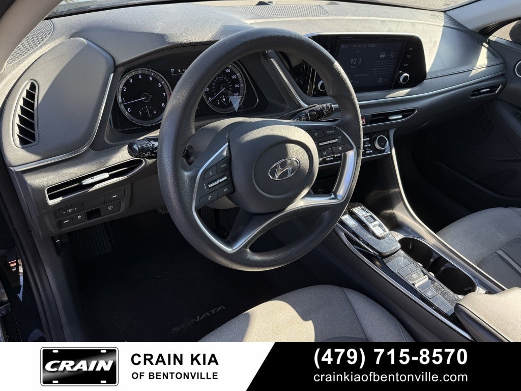 2021 Hyundai SONATA SEL