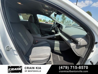 2023 Hyundai ELANTRA SEL - CLEAN CARFAX