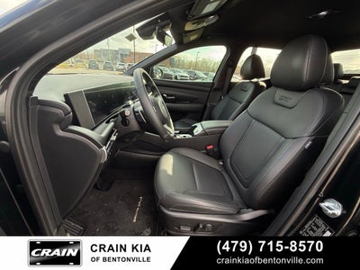 2025 Hyundai SANTA CRUZ XRT - AWD / CLEAN CARFAX / ONE OWNER