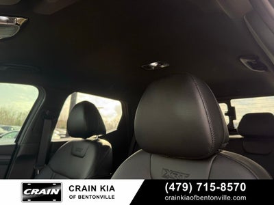 2025 Hyundai SANTA CRUZ XRT - AWD / CLEAN CARFAX / ONE OWNER