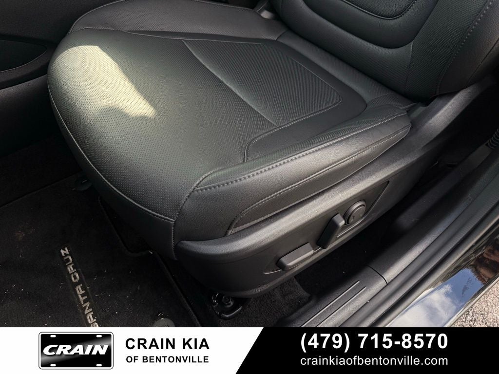 2025 Hyundai SANTA CRUZ XRT - AWD / CLEAN CARFAX / ONE OWNER