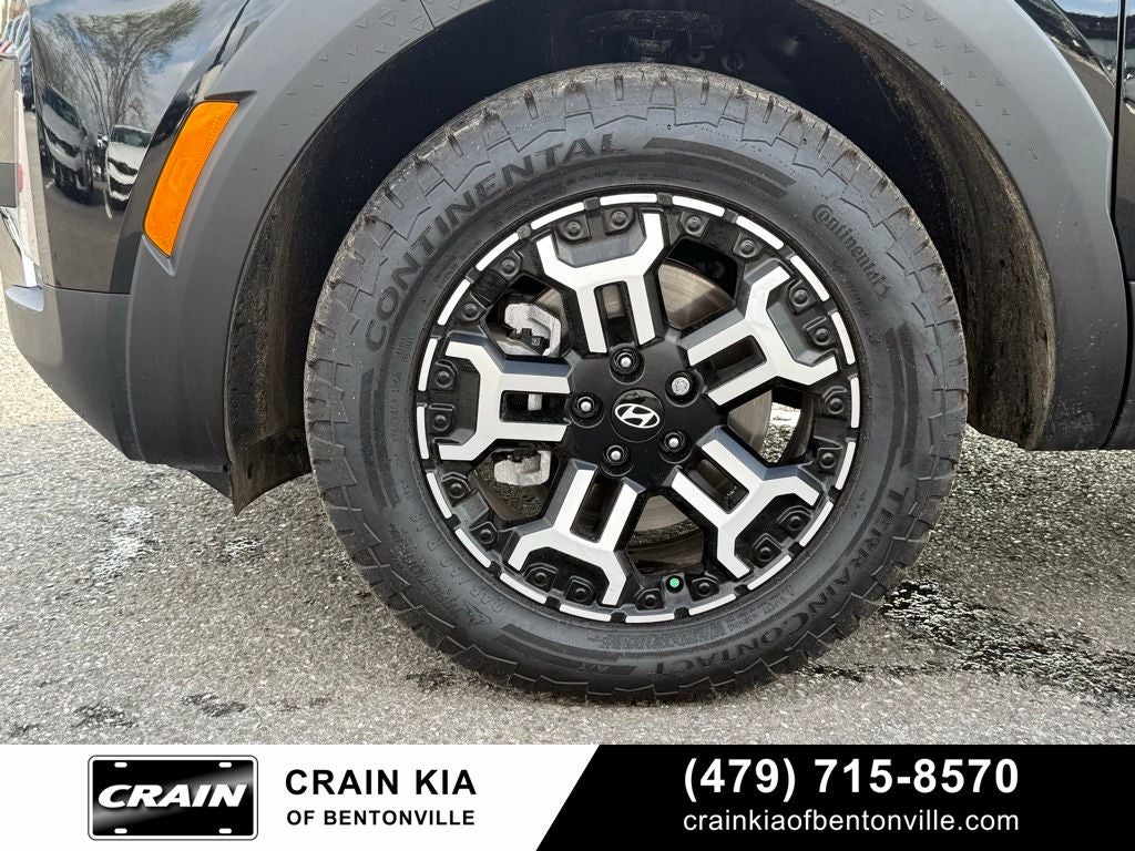 2025 Hyundai SANTA CRUZ XRT - AWD / CLEAN CARFAX / ONE OWNER