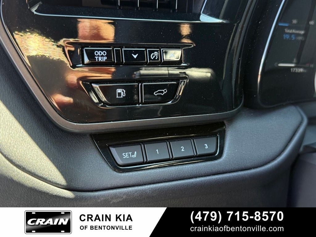 2025 Lexus TX 350 Luxury - AWD / PANORAMIC SUNROOF / CLEAN CARFAX