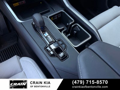 2025 Lexus TX 350 Luxury - AWD / PANORAMIC SUNROOF / CLEAN CARFAX