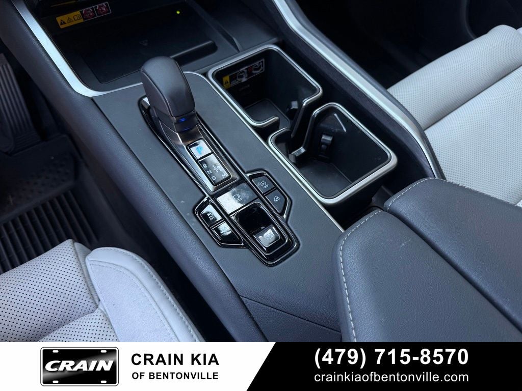 2025 Lexus TX 350 Luxury - AWD / PANORAMIC SUNROOF / CLEAN CARFAX