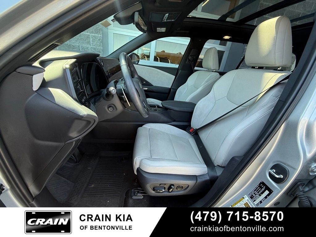 2025 Lexus TX 350 Luxury - AWD / PANORAMIC SUNROOF / CLEAN CARFAX
