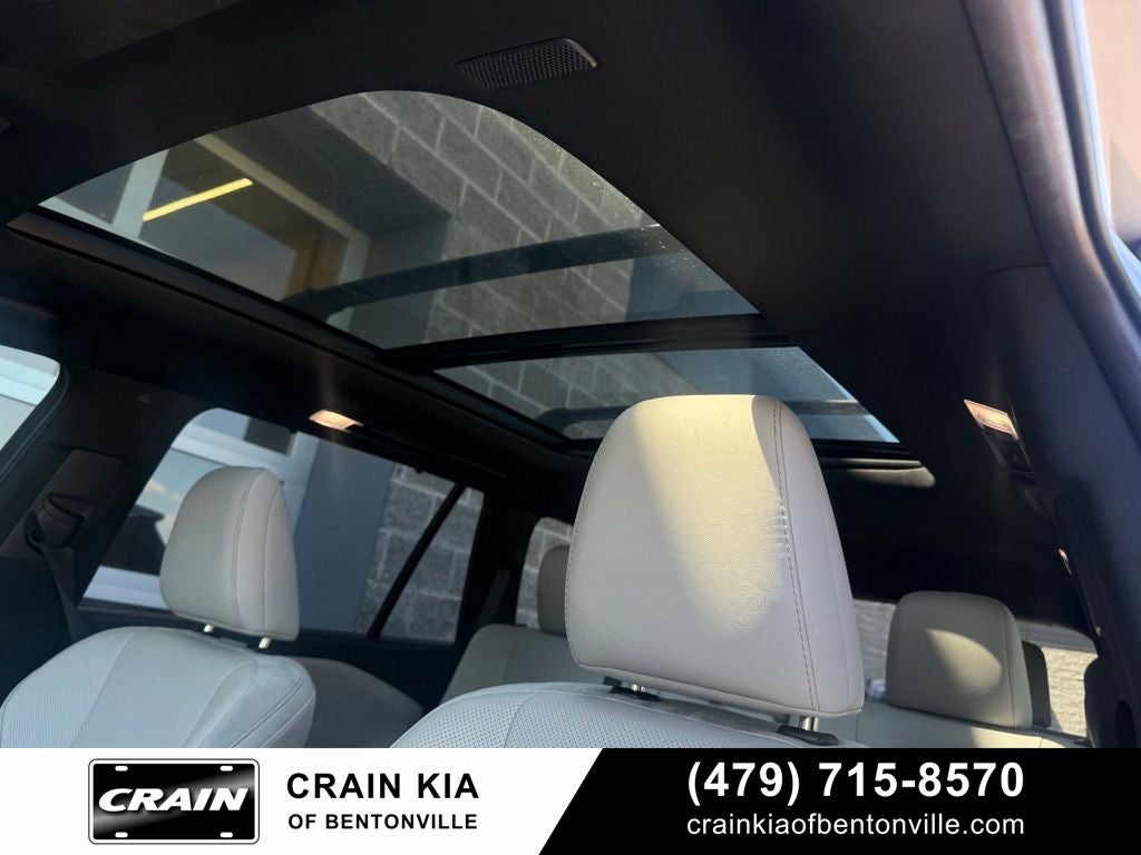 2025 Lexus TX 350 Luxury - AWD / PANORAMIC SUNROOF / CLEAN CARFAX