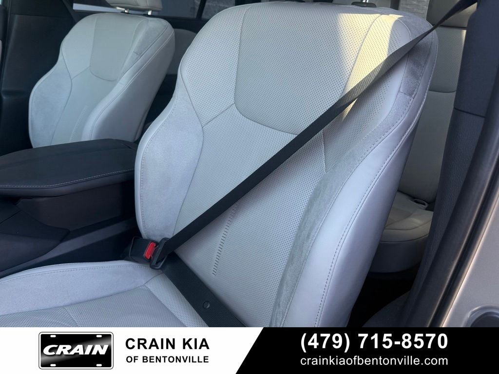 2025 Lexus TX 350 Luxury - AWD / PANORAMIC SUNROOF / CLEAN CARFAX