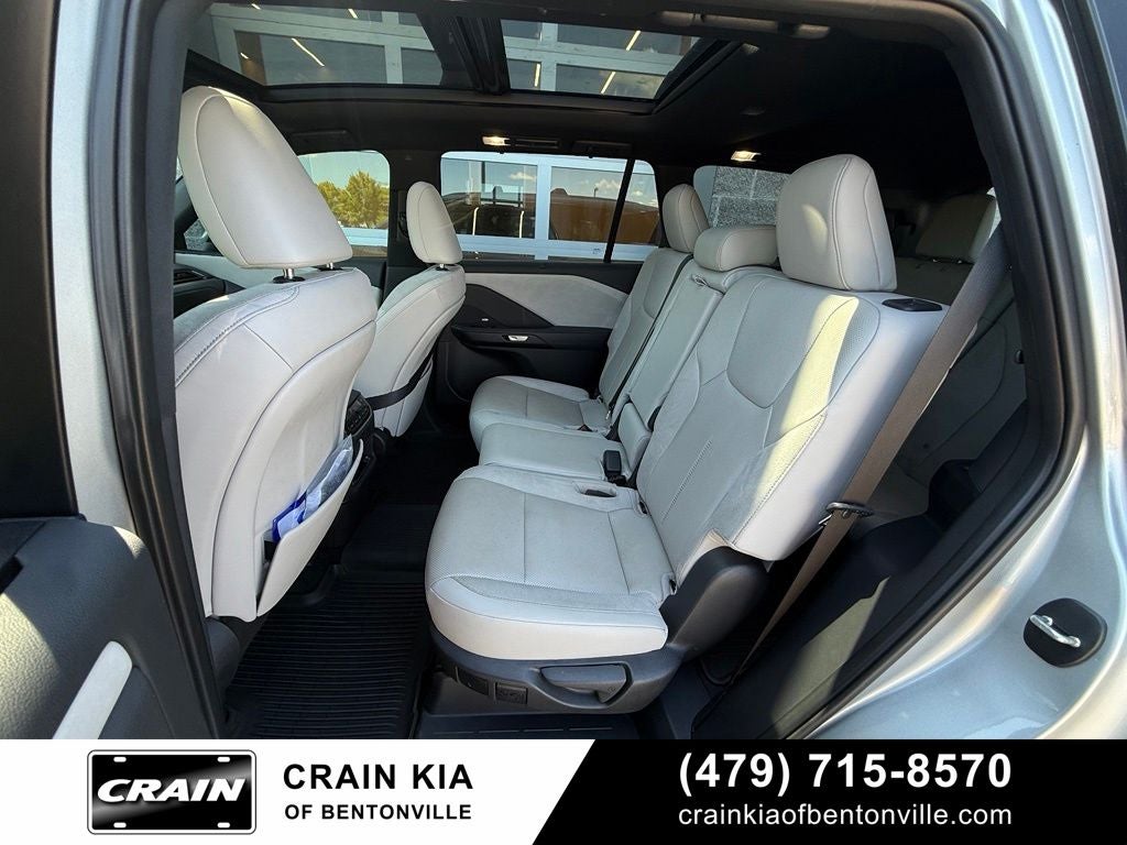 2025 Lexus TX 350 Luxury - AWD / PANORAMIC SUNROOF / CLEAN CARFAX