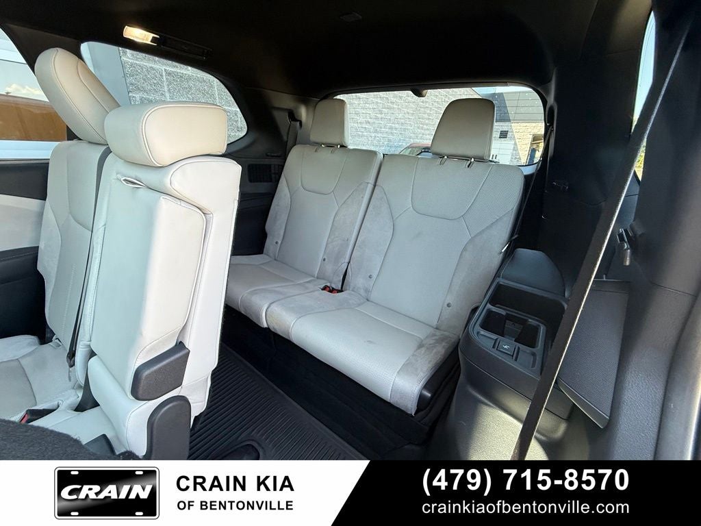 2025 Lexus TX 350 Luxury - AWD / PANORAMIC SUNROOF / CLEAN CARFAX