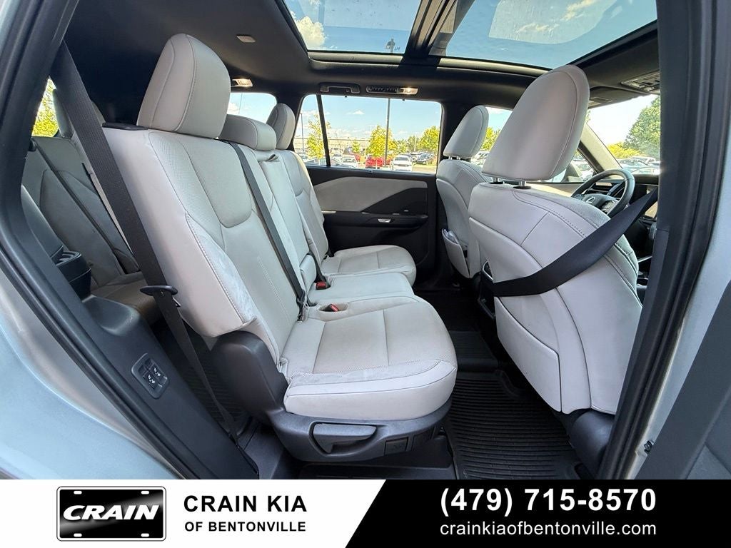 2025 Lexus TX 350 Luxury - AWD / PANORAMIC SUNROOF / CLEAN CARFAX