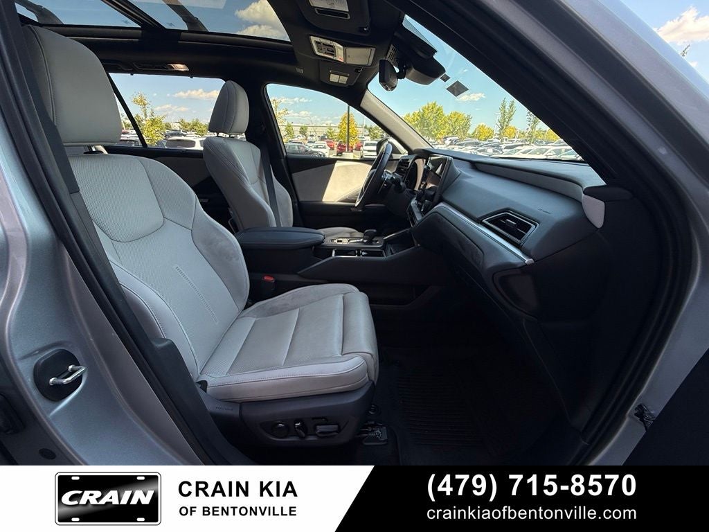 2025 Lexus TX 350 Luxury - AWD / PANORAMIC SUNROOF / CLEAN CARFAX