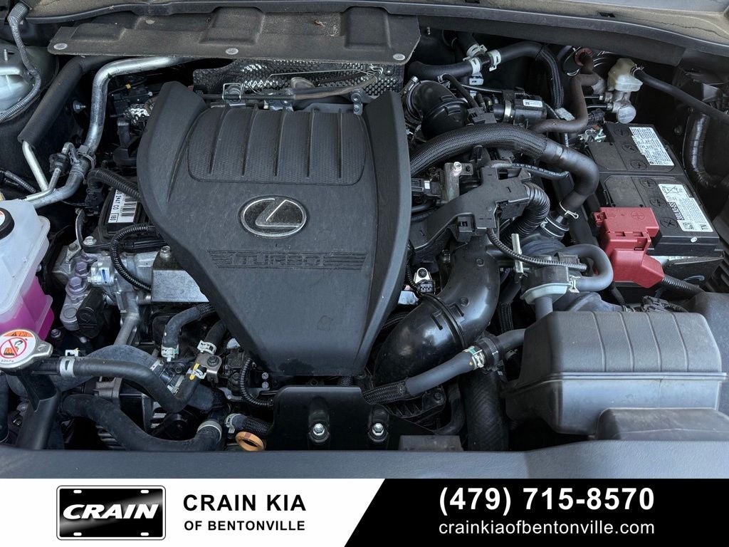 2025 Lexus TX 350 Luxury - AWD / PANORAMIC SUNROOF / CLEAN CARFAX