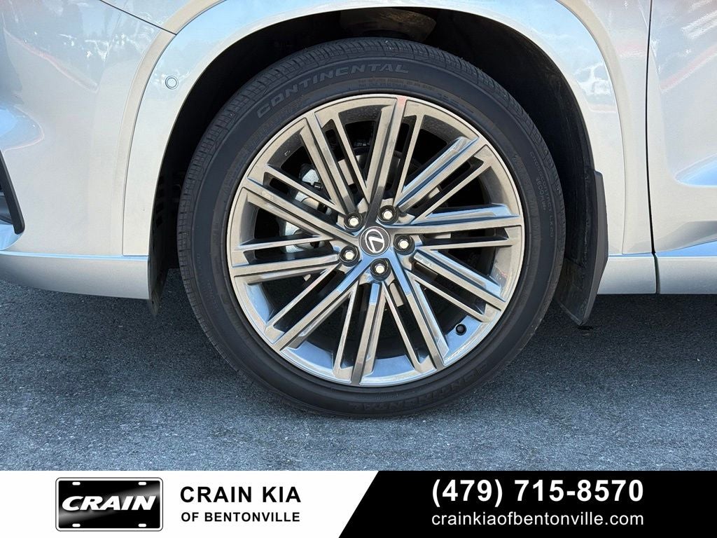 2025 Lexus TX 350 Luxury - AWD / PANORAMIC SUNROOF / CLEAN CARFAX