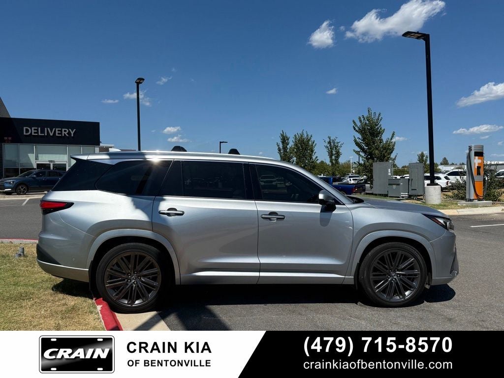 2025 Lexus TX 350 Luxury - AWD / PANORAMIC SUNROOF / CLEAN CARFAX