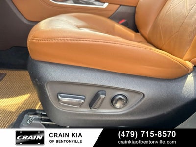 2022 Toyota Highlander Platinum - AWD / PANORAMIC SUNROOF / CLEAN CARFAX