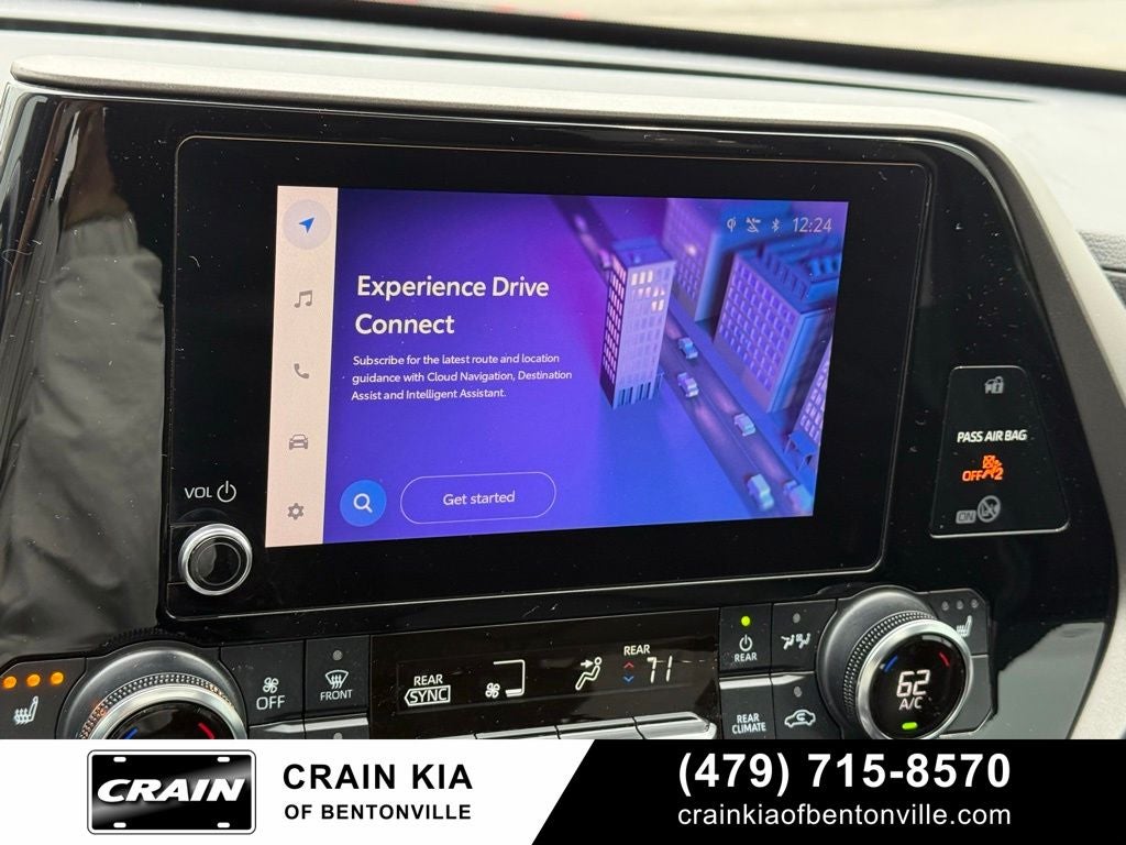 2023 Toyota Highlander XLE - AWD / SUNROOF