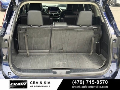 2023 Toyota Highlander XLE - AWD / SUNROOF