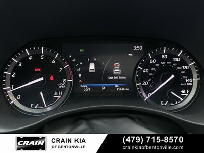 2020 Toyota Highlander Limited - CLEAN CARFAX / SUNROOF