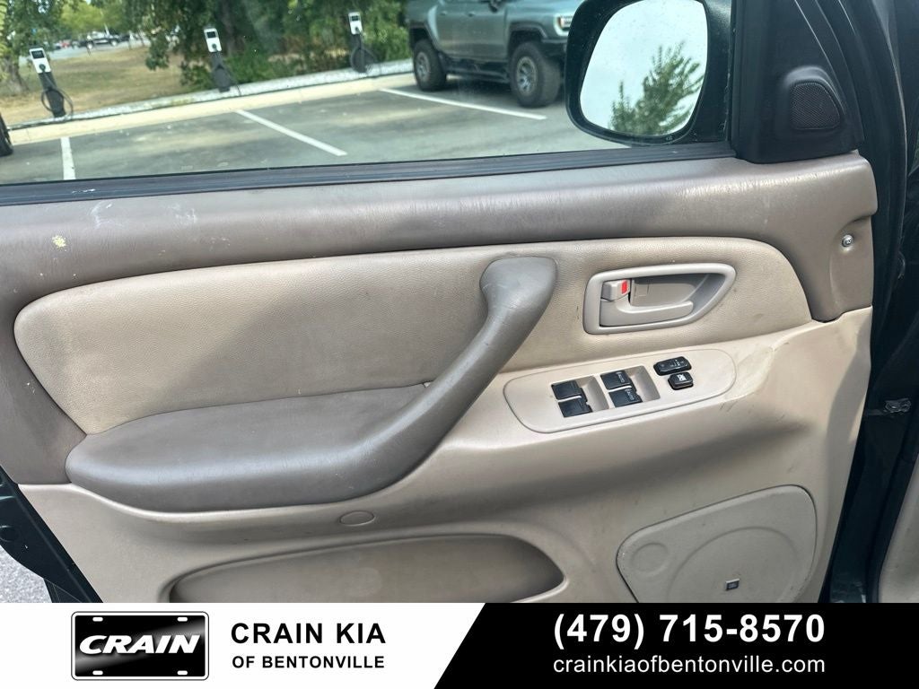 2007 Toyota Sequoia SR5 - WHOLESALE / AS-IS