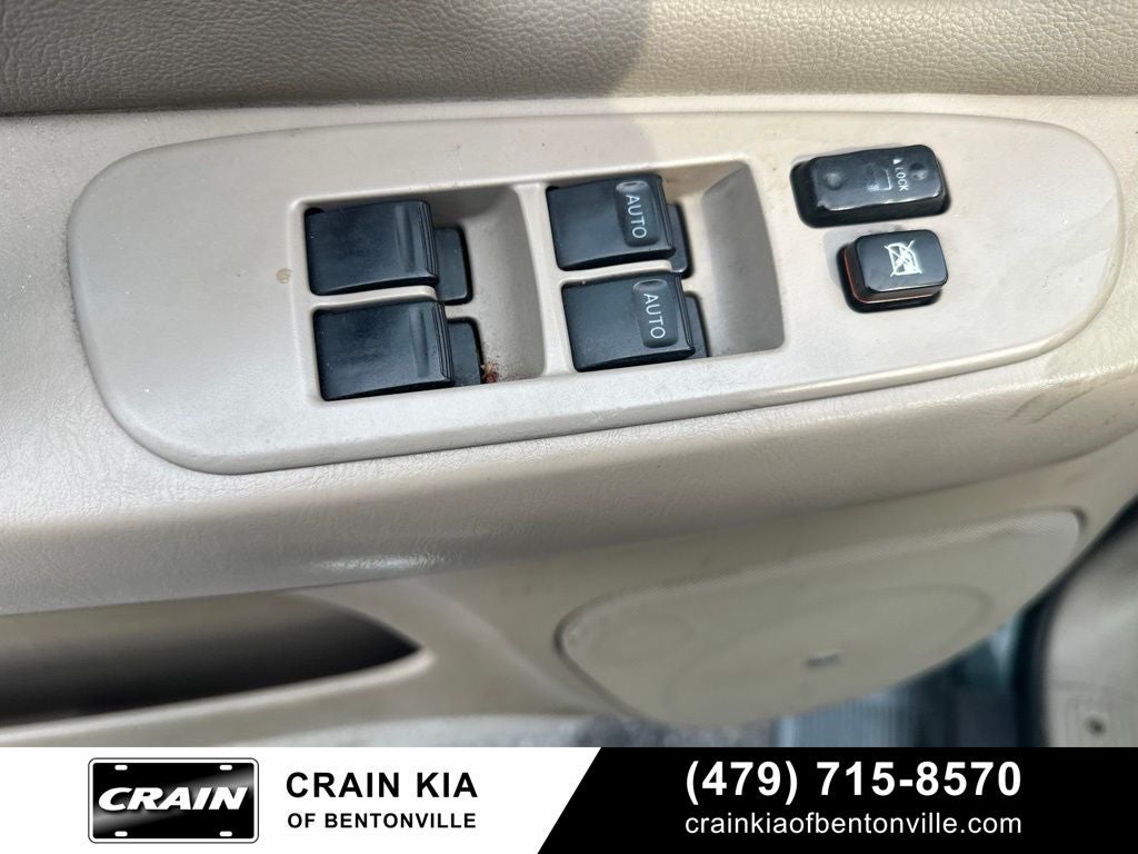 2007 Toyota Sequoia SR5 - WHOLESALE / AS-IS