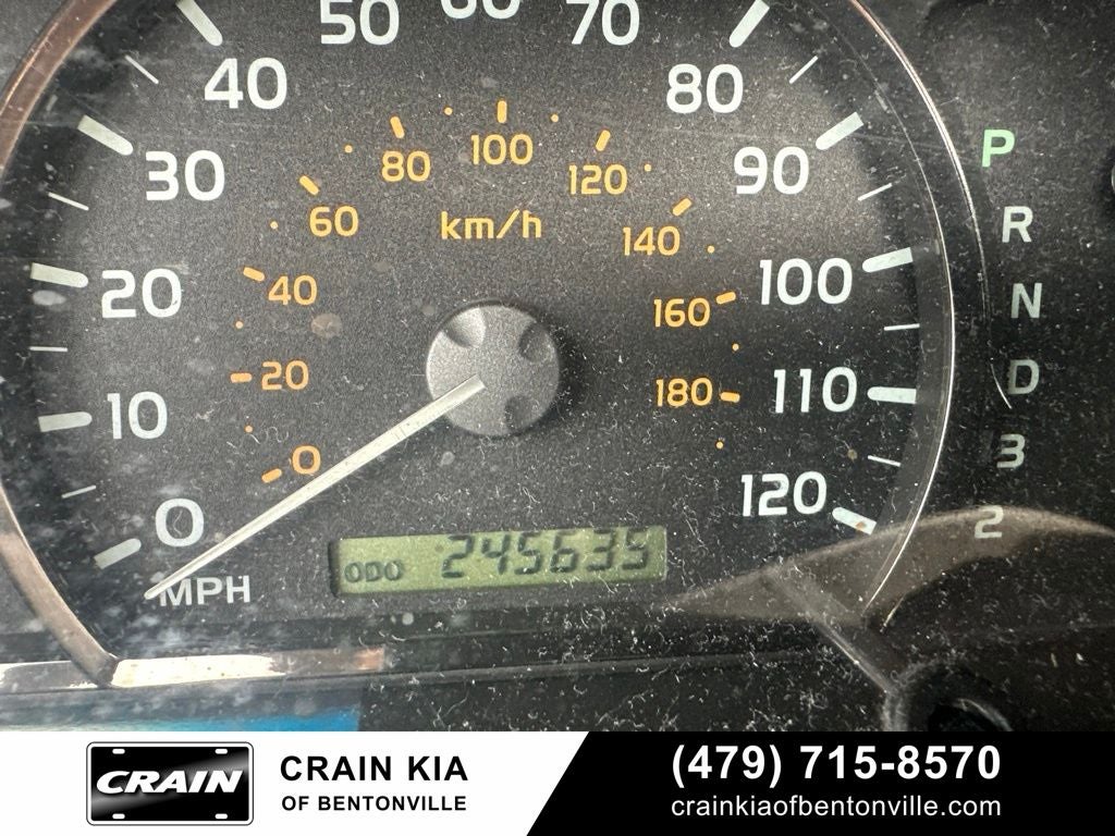 2007 Toyota Sequoia SR5 - WHOLESALE / AS-IS