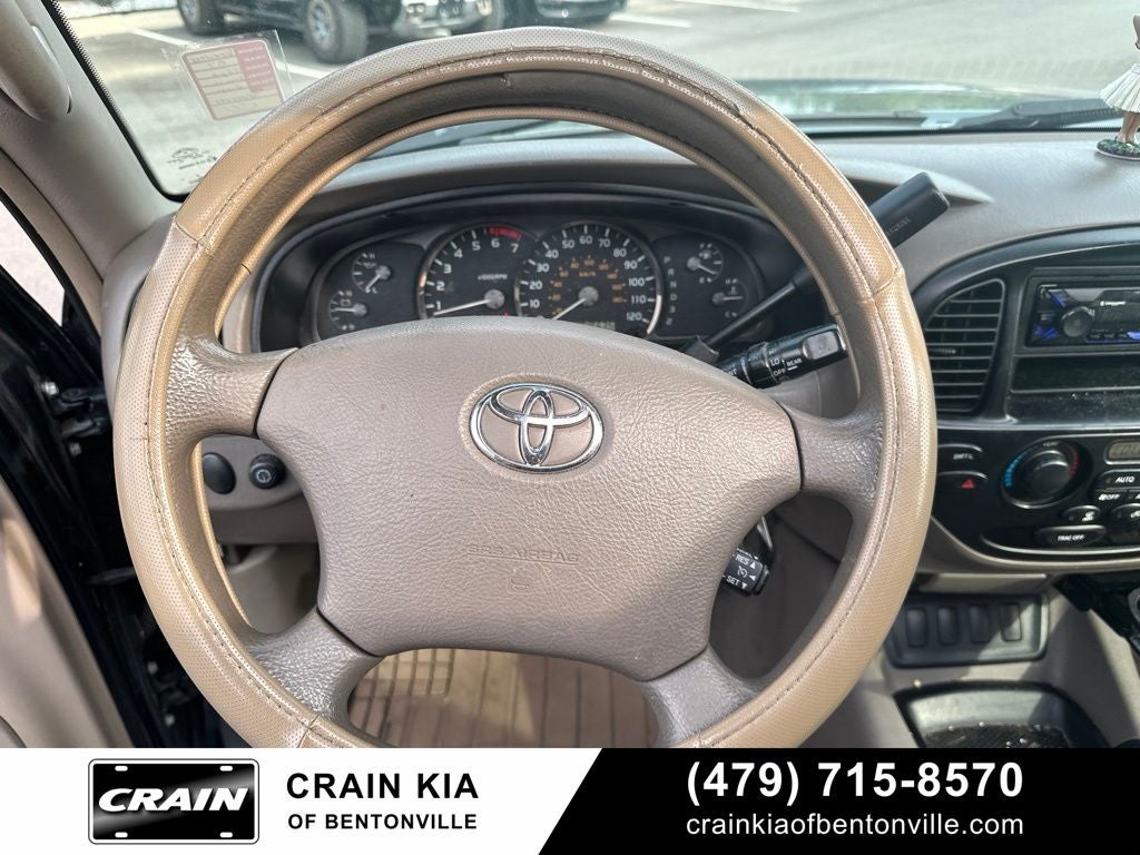 2007 Toyota Sequoia SR5 - WHOLESALE / AS-IS