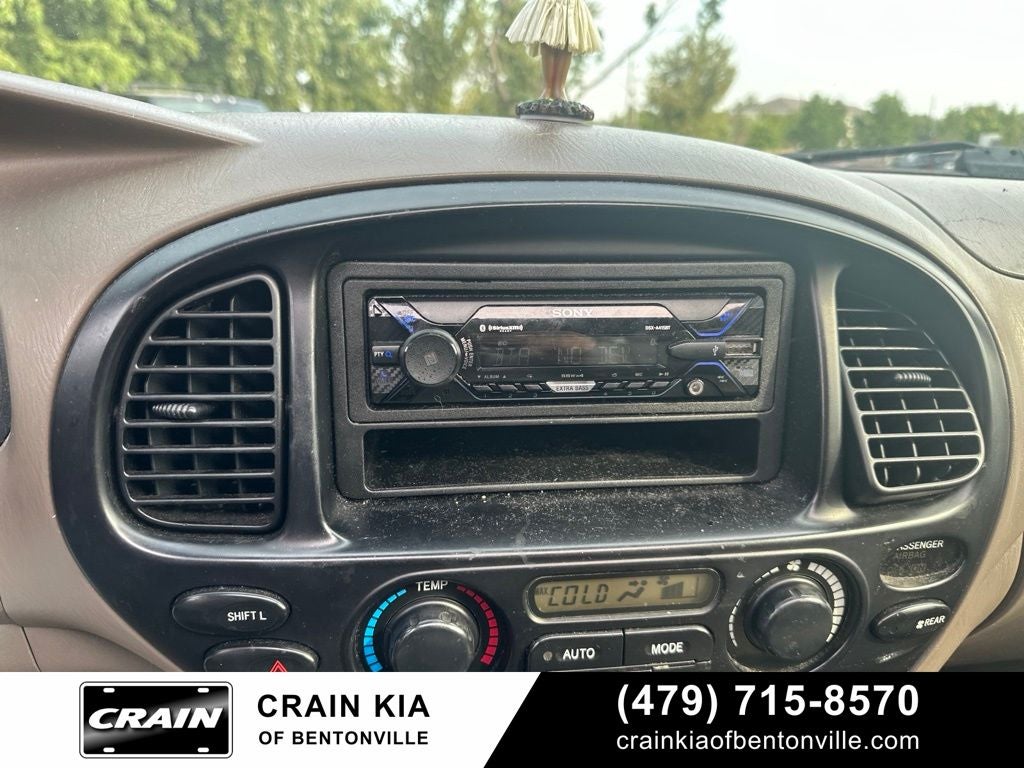 2007 Toyota Sequoia SR5 - WHOLESALE / AS-IS