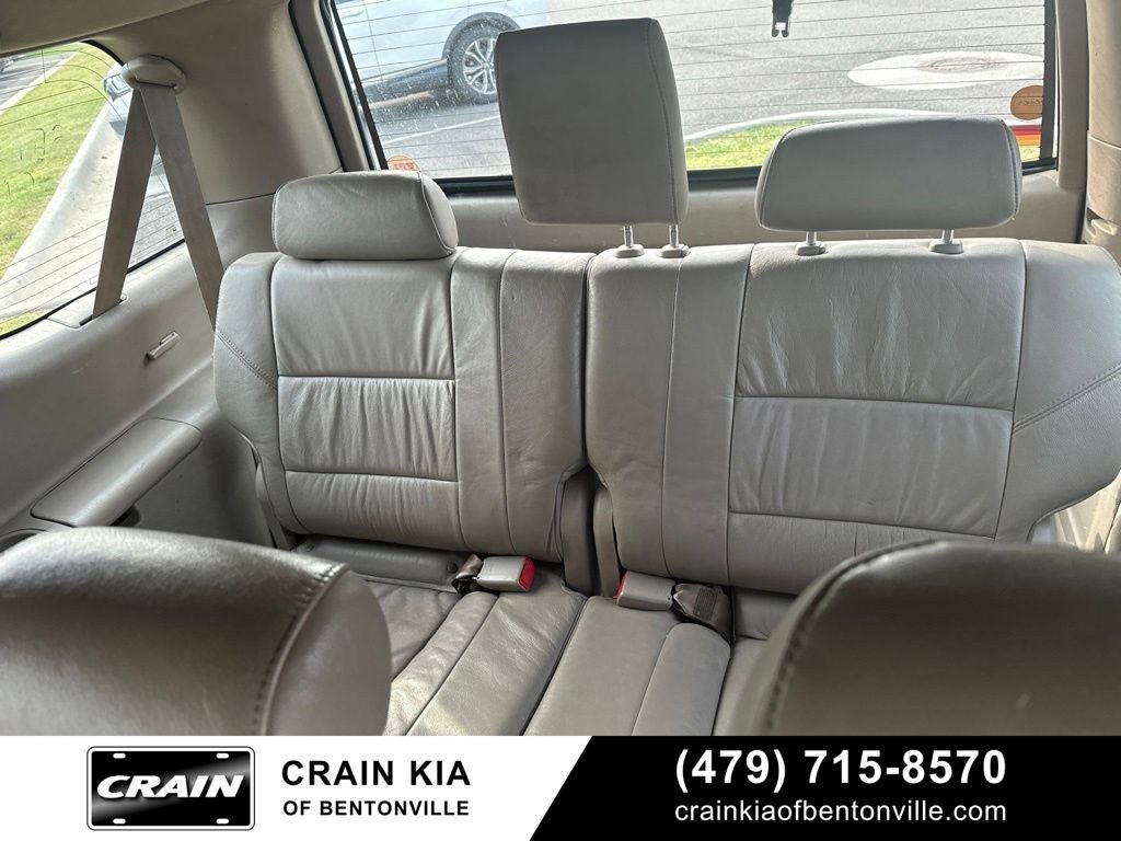 2007 Toyota Sequoia SR5 - WHOLESALE / AS-IS