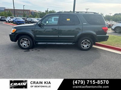 2007 Toyota Sequoia SR5 - WHOLESALE / AS-IS